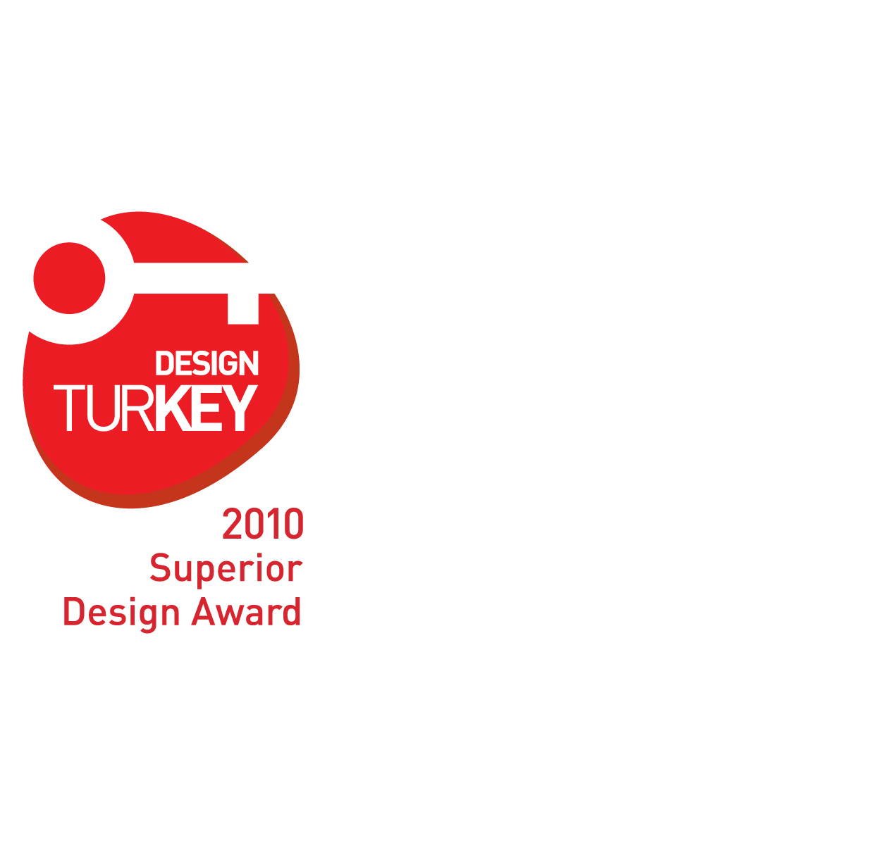 Design Turkey 2010 Superior Design Award