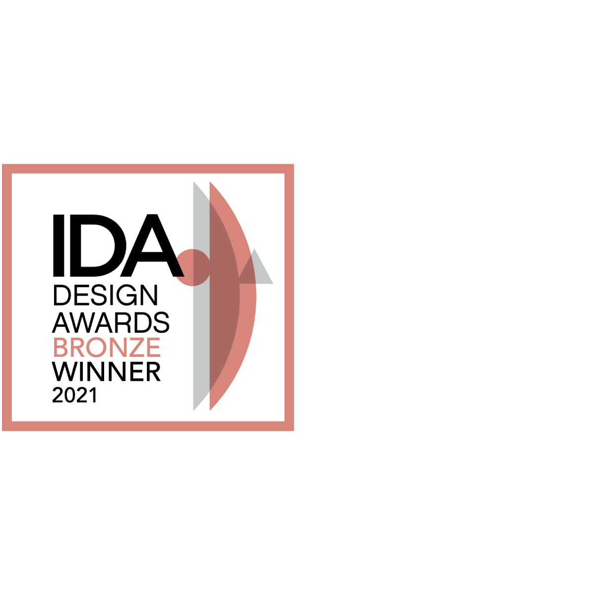 IDA DESIGN AWARDS BRONZE WINNER