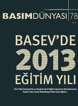 Basım Yayı 2013/01