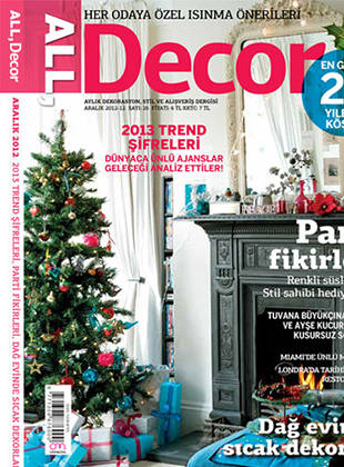 All Decor 2012/12