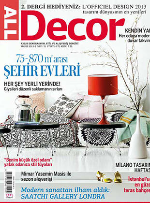 All Decor 2013/05