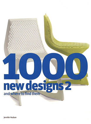 1000 New Designs 2010/04