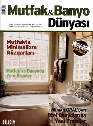 Mutfak & Banyo Dünyası 2009/03