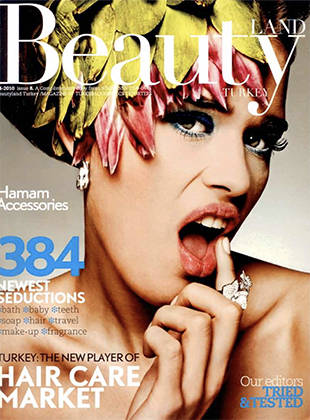 Beautyland 2010/04