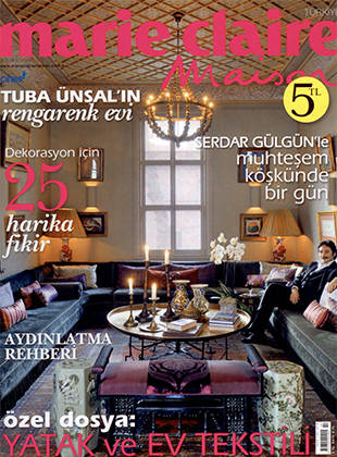 Marie Claire 2009/02