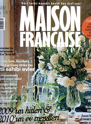Maison Française 2009/11