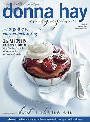 Donna Hay 2009/08