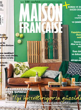Maison Française 2015/11
