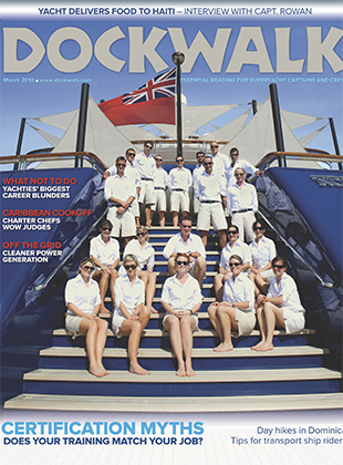 Dockwalk 2010/03